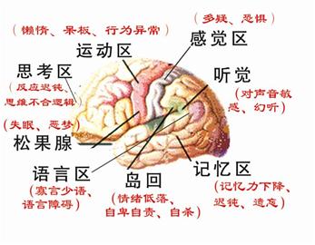 患上精神分裂症自己怎样控制情绪