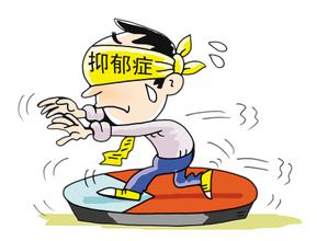 抑郁症可以做哪些运动缓解