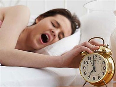 女人如果经常失眠就离衰老不远了
